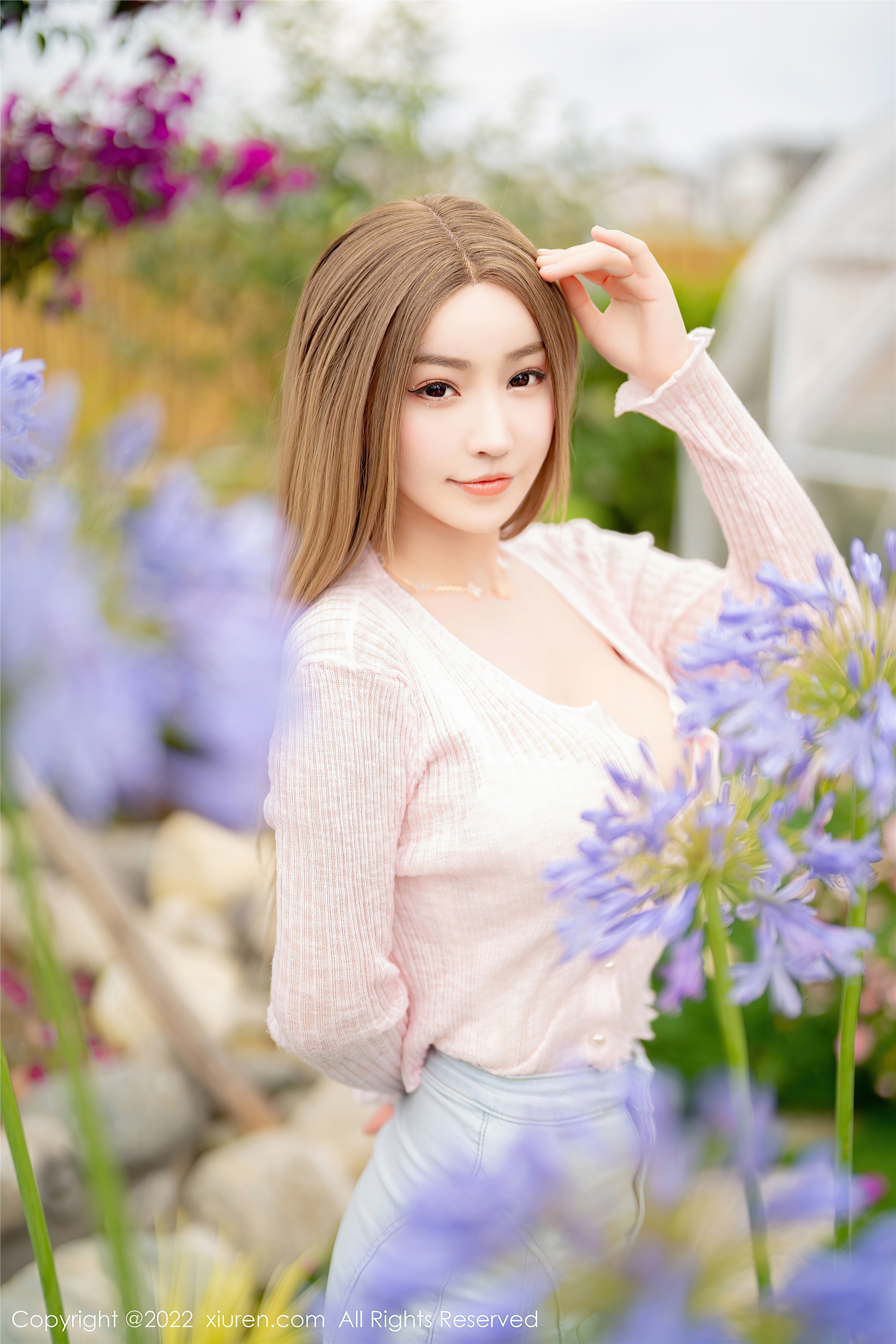 Xiuren秀人网 2022.07.19 NO.5295 朱可儿Flora